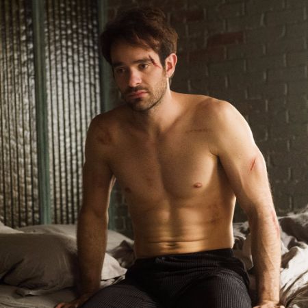 Charlie Cox as Matt Murdock, aka Daredevil